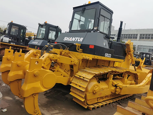 รถดันดิน SHANTUI SD22 สภาพดี ราคาถูก sd22 SD16 SD32 มือสอง - Product Image 5