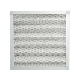 Reemplazo de filtros de filtro de aire para HVAC, Panel preplisado G3 G4