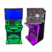 La machine de jeu à pièces d'ODM Miracle vendue en usine populaire au Mexique interdit le logiciel de jeu à vendre