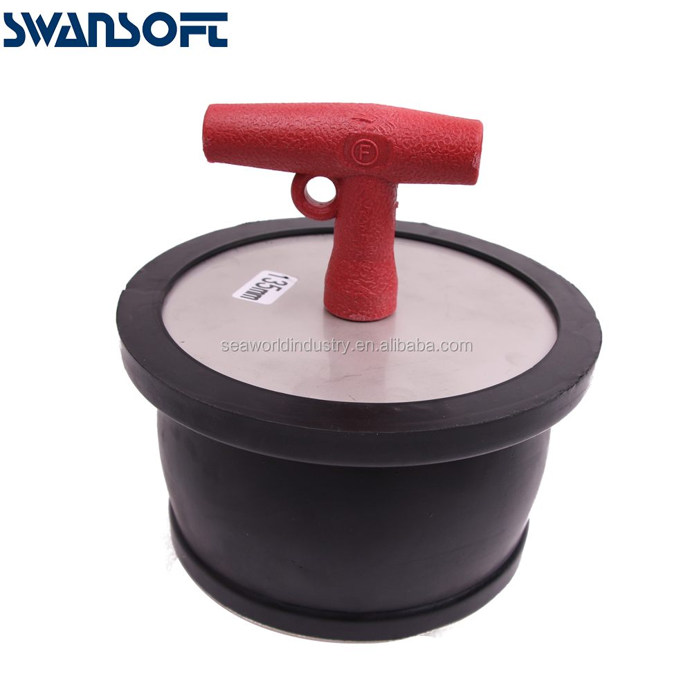 Морское оборудование, штепсельная вилка из нержавеющей стали всех размеров для использования в палубе