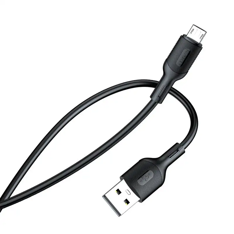 KAKUSIGA Android data cable flash charge universal usb charger mouth charging treasure line short wireless headphone