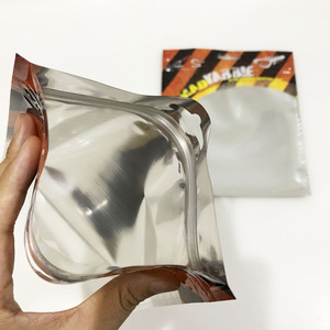 Bolsas de Embalaje Personalizadas para Señuelos de Pesca de Plástico, Bolsas de Papel de Aluminio Suave Reutilizables a Prueba de Humedad con Cierre Superior para Alimentos, <span class=keywords><strong>Comida</strong></span> para Mascotas y Alimentos Enlatados - Product Image 6