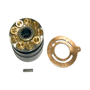 Pièces de pompe à piston hydraulique Pve12 S100/S130 SR100 SW16/SW18 DX55W R55W-9 YC60W, pièces de réparation pour excavatrice, rotatif 125 100 - Product Image 3