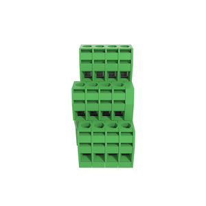 <span class=keywords><strong>Derks</strong></span> YB522-500/508-3 PCB-Klemmenblock PCB-Schraubklemmenblöcke PCB-Montage-Klemmenblock Draht-zu-Platine-Verbinder - Product Image 1