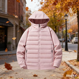 <span class=keywords><strong>Chaqueta</strong></span> de Plumón para Hombre al por Mayor, <span class=keywords><strong>Chaqueta</strong></span> Abrigada de Invierno con Logotipo Personalizado, <span class=keywords><strong>Chaqueta</strong></span> Acolchada Nikeeliedlys para Hombre - Product Image 1