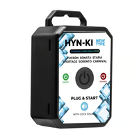 Émulateur de verrouillage de direction avec son d'alarme pour Hyundai Kia Nouveau Modèle