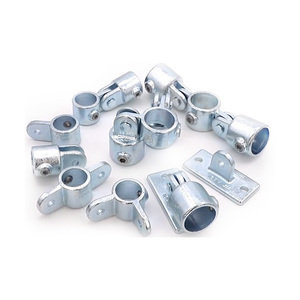 Fabricante de Accesorios para Tuberías Estructurales de 26.9mm-60.3mm, Pasamanos de Alta Calidad - Product Image 6