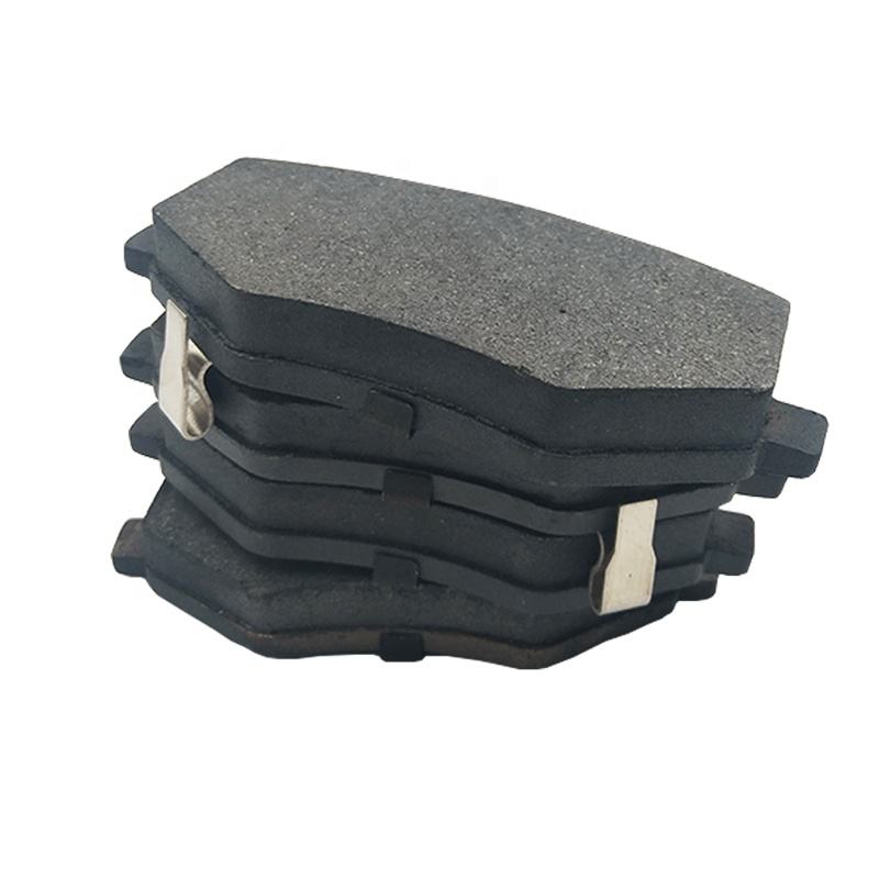 Brake Pads for Wuling Baojun 530-Metal Material Original Spare Part Brake Parts Image 6