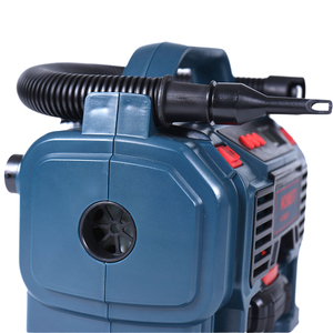 Compresor de Aire Portátil Inalámbrico Eléctrico de 20V, Inflador de Neumáticos de Plástico de Inflado Rápido, Venta al Por Mayor de Fábrica - Product Image 5