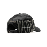 Topi Baseball Premium 5-Panel Bordir 3D Gorras Thirty-one 31 untuk Gaya Kasual Jalanan, Desain Katun untuk Memancing