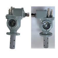 Relais de gaz QJ2-40 pour transformateur immergé dans l'huile, dispositif de protection de déclenchement d'alarme Buchholz