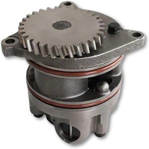 Pompe à huile d'origine pour CUMMINS K19 3047549 3201119 3009955 Ensemble AR10588 Pièce de rechange KTA19 QSK19 3096326 3803369 KT19 - Product Image 1