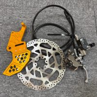 Kit de système de freinage amélioré en aluminium CNC 6061 Surron Ultra Bee pour Light Bee X, assemblage de rétrofit de motocross électrique de haute qualité