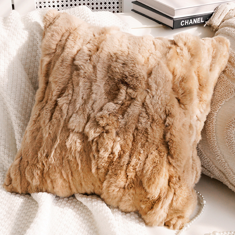BZ10-7, funda de almohada de 45x45cm (funda de almohada individual)