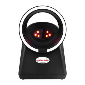 2D Omnidirectional Desktop Barcode Scanner USB Wired <strong>Platform</strong> QR <strong>Code</strong> Scanning for Supermarkets - Product Image 2