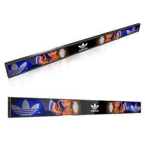 Pantalla Táctil LCD Colgante de 23 Pulgadas, Barra Extensible, 1080p, Brillo de 500/1000cd, Gestión Remota, para Interiores, Centros Comerciales, Tiendas Minoristas - Product Image 1