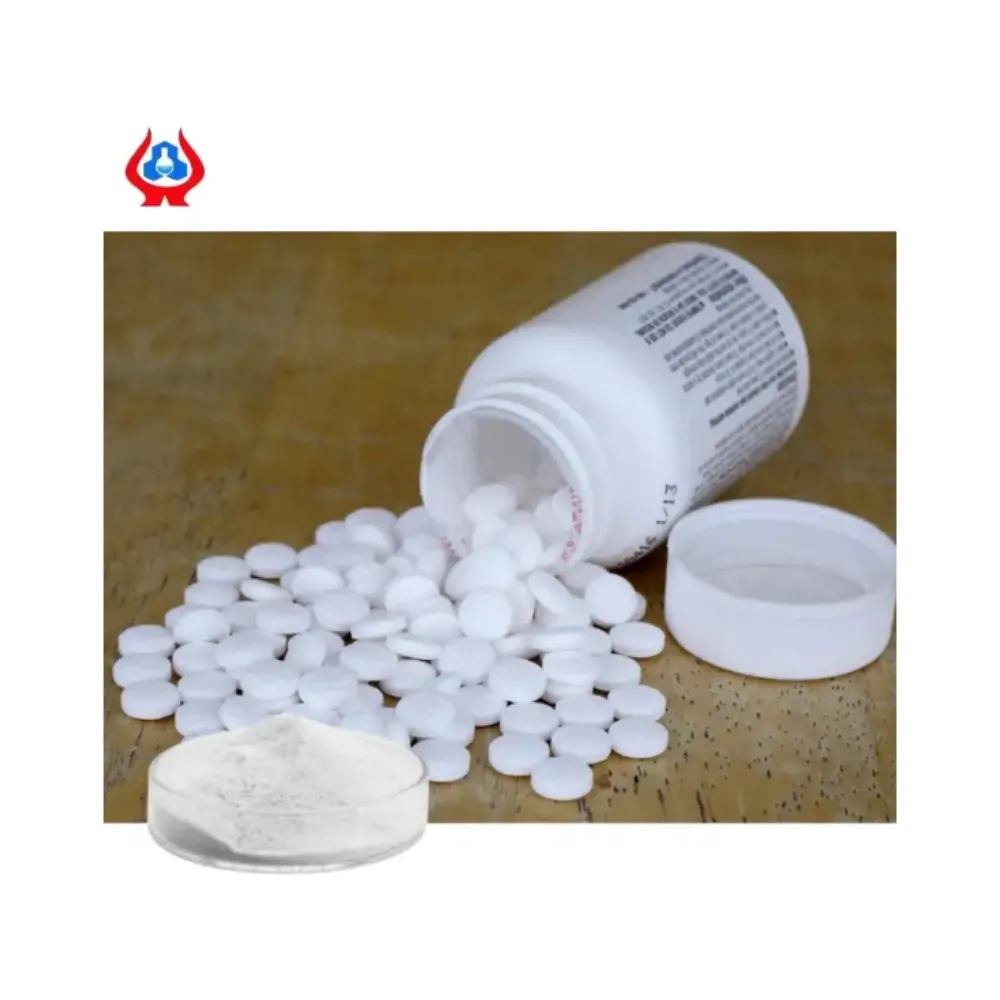 Direct Wholesale Factory Price Wholesale China Cmc Powder For Medicine