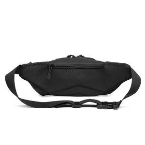 Sac de taille tactique durable pour homme, sac de téléphone en nylon pour la randonnée, sac de taille pour les sports de plein air, le camping, sac banane - Product Image 5