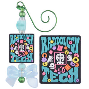 Cuentas focales de nuevo diseño <span class=keywords><strong>para</strong></span> hacer bolígrafos, películas, <span class=keywords><strong>Hulk</strong></span>, El Señor DE LOS Anillos, abalorio de zueco personalizado, cuentas focales de silicona Grinch - Product Image 2