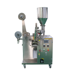 Machine d'emballage industrielle de thé à économie d'énergie, système de sacs enveloppants électriques fabriqué en Chine avec composant moteur central - Product Image 5