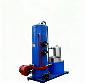 Generador de Circulación de Gas Natural de Bajo Consumo Energético para Industria Alimentaria, Industria Química, Caldera de 0.5-2 Toneladas 1 - Product Image 1