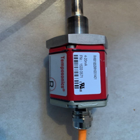 Sensor Posisi Linear Temposonics RHM1850MH201A01 Tipe Batang Hidrolik Baru Asli Otomasi Industri Kontrol Terprogram PLC