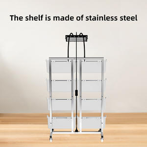 Pots de plantation Les jardinières de jardinage à LED plantées de 300 watts peuvent être déplacées - Product Image 5