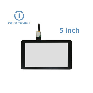 <span class=keywords><strong>WIWO</strong></span> TOUCH จอแสดงผลนำทางในรถยนต์ หน้าจอสัมผัสแบบคาปาซิทีฟขนาด 5 นิ้ว อินเทอร์เฟซ IIC สำหรับรุ่นจอแสดงผล LCD - Product Image 3