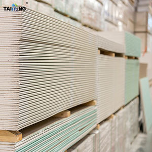 Pink Drywall Laminas <span class=keywords><strong>Draywall</strong></span> De 3/8 Drywall Tablero De Yeso Pared 15Mm - Product Image 4