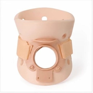 Collier cervical médical réglable Philadelphia respirant avec ouverture pour trachéotomie pour la récupération des fractures - Product Image 6