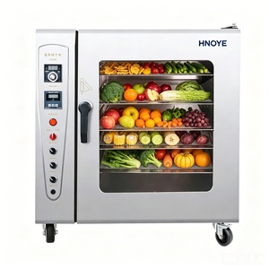 Séchoir à fruits 5 couches, séchage rapide en 6 heures pour ananas, noix de coco et gingembre - Product Image 1