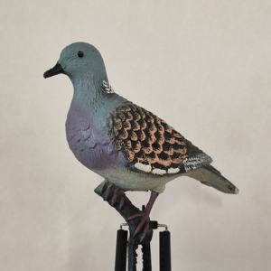 Decoys di plastica per la decorazione del giardino di caccia e spaventare gli uccelli con plastica piccione esche <span class=keywords><strong>Mojo</strong></span> - Product Image 4