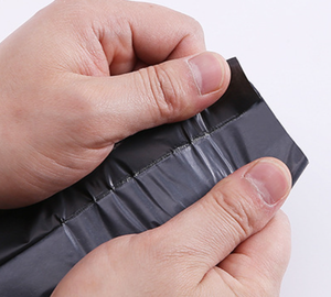 Matériau PE durable étanche et résistant à l'eau Sacs d'expédition de livraison à haute performance de charge - Product Image 3