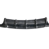 Diffuseur de pare-chocs arrière en Fiber de carbone de Style MP de haute qualité pour BMW série 3 F30 F35 2012-2017 Kit de carrosserie en Fiber de carbone
