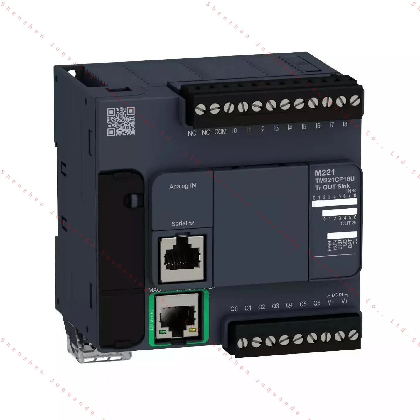 Gold Seller TM221CE16U PLC Controller Brand New Original Spot Plc Programming Controller