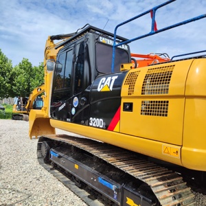 Excavadora Usada Caterpillar Original Japonesa CAT320d2 CAT320 CAT330d2l de <span class=keywords><strong>Segunda</strong></span> <span class=keywords><strong>Mano</strong></span> a Buen <span class=keywords><strong>Precio</strong></span>, CAT320D2 Original en Venta - Product Image 3