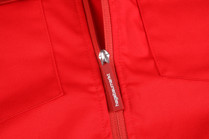 Reportero de utilidad personalizado Multi bolsillo pesca hombres fotógrafo uniforme seguridad Denim tejido trabajo Softshell cargo chaleco - Product Image 5