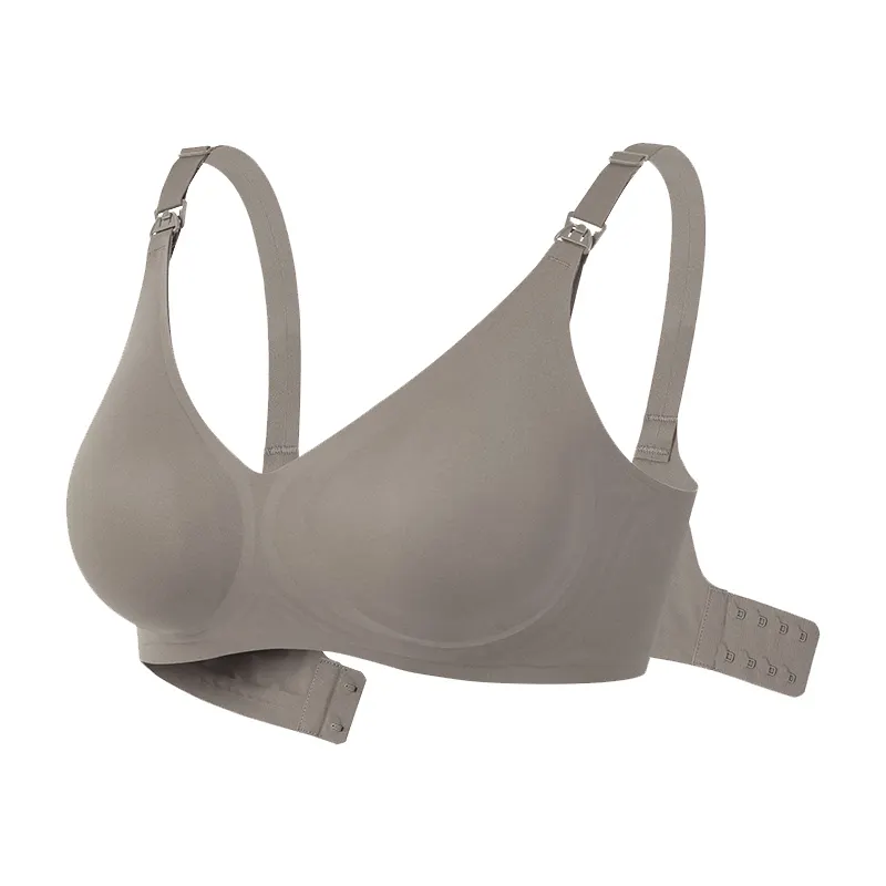 Customized best-selling breastfeeding bras for pregnant women, feeding breathable postpartum care bras