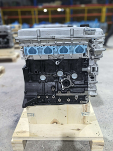 Moteur à essence 2,4 L 4 cylindres DOHC KA24, KA24E, KA24DE, bloc long complet pour <span class=keywords><strong>Nissan</strong></span> Navara Xterra D22 Pickup, état d'<span class=keywords><strong>occasion</strong></span>/neuf - Product Image 1