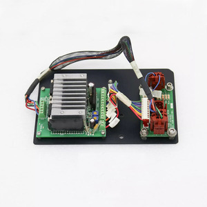 Nouvel ensemble de commande de moteur AC 5 phases avec CSD5814N-T / MTR ASSY 5-PHASE DRIVER W/ 0100-35353 CSD5814N-T Nouveau moteur A - Product Image 3