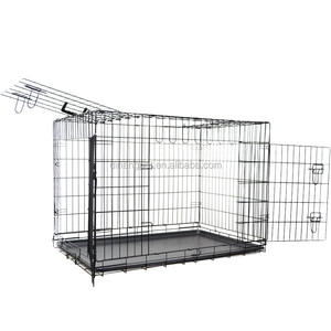 Jaula Modular Plegable de Malla de Acero para Perros, para Cría en Interiores, para Perros Pequeños y Medianos, Transportadores de Mascotas de Alta Calidad al por Mayor - Product Image 5