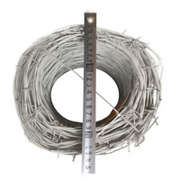 Fil de fer galvanisé à chaud pour balles de ferme, corde en acier, personnalisation en Chine, vente en gros