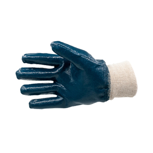 GLOVEMAN aceite de algodón ligero construcción industrial hogar jardinería seguridad trabajo caucho látex nitrilo recubierto guantes de jardín - Product Image 4