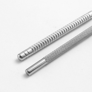 Juego de Limpiadores de Oídos de Acero Inoxidable, Limpiador de Oídos con Resorte en Espiral, Juego de Herramientas para Limpiar los Oídos (5 Piezas), Portátil para Uso Doméstico - Product Image 3