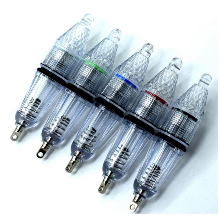 Deep Drop Lures Water Tools Green Up Lighting Underwater Luces De Pesca Luce Led Da Submarine Lamp Fish Light Fishing Lights