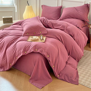 <span class=keywords><strong>Uniqlo</strong></span> ชุดสี่ชิ้นผ้าฝ้ายซักได้ชุดใส่อยู่บ้าน - Product Image 3