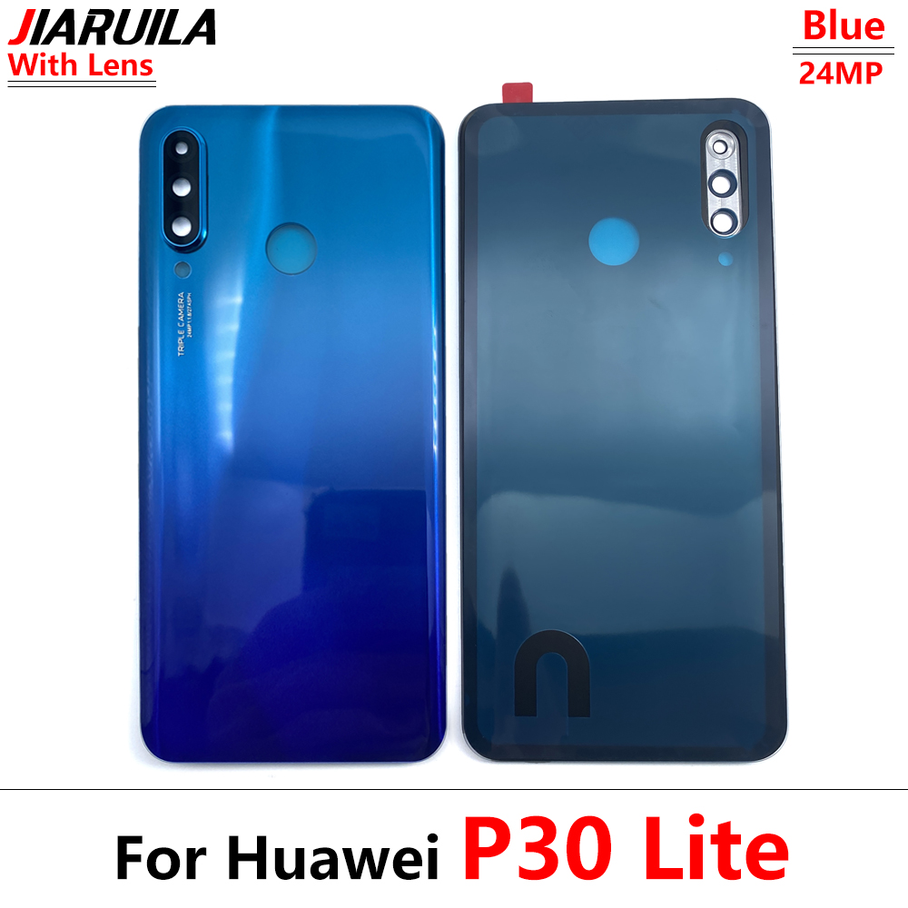 P30 Lite  with camera blue 24MP
