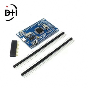 บอร์ดระบบขั้นต่ำ 51 ซม. ราคาดี ขายดี รุ่น Stc89c52 Stc51 Stc89c52rc บอร์ดเรียนรู้พัฒนาแกนกลาง - Product Image 2