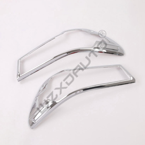 ชุดแต่งโครเมียมภายนอกรถยนต์ WZXD 2021 สำหรับรถยนต์ Rocco มือสอง - Product Image 3