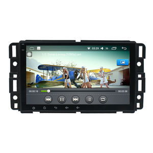Para Chevrolet <span class=keywords><strong>Equinox</strong></span> 2005-2009 Unidad de 2 Din Quad Octa-Core Android estéreo del coche de navegación GPS de Radio Carplay - Product Image 4